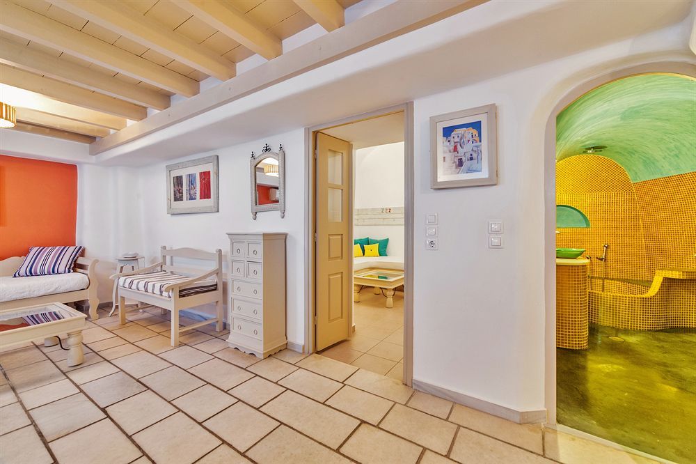 Chroma Suites Oia  Exterior photo